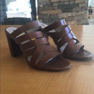 Louise et Cie leather sandals